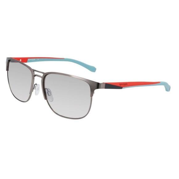 Spyder Accessories - NEW SPYDER SP6019 070 Graphite Sunglasses with Grey Lenses & Spyder Case
